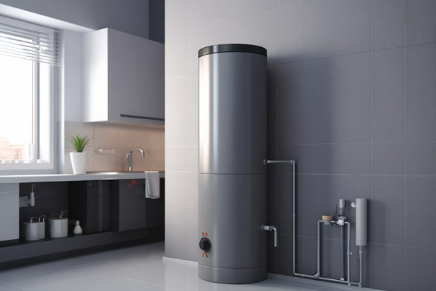 Thermodynamic water heater - Blog LF Technologies