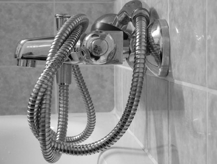 Shower hose