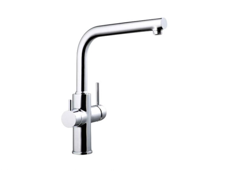 3-way faucet