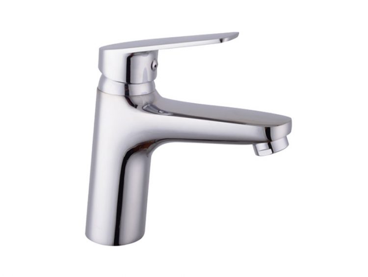 mechanical mixer tap