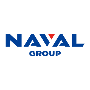 Logo Naval Group