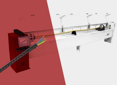 Vignette Banc de traction et Torsion LF Technologies